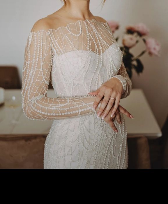 Suknia ślubna Jooana Ida Torez - Vimare, idealna