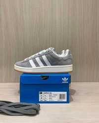 Adidas Campus 00s Grey White 38