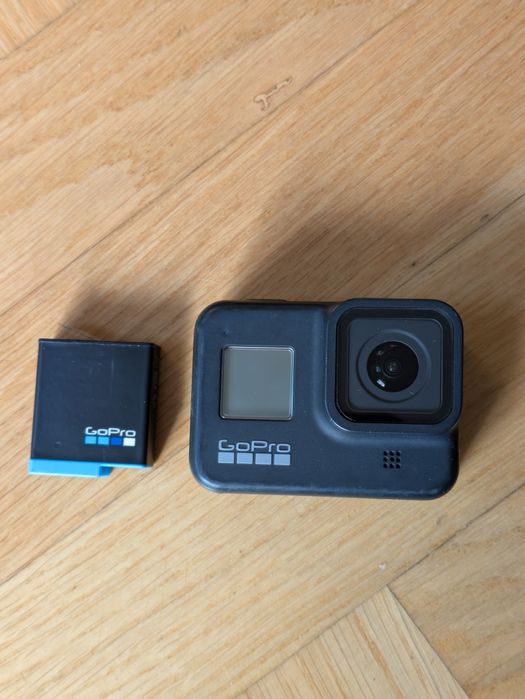 GoPro 8 + dodatki