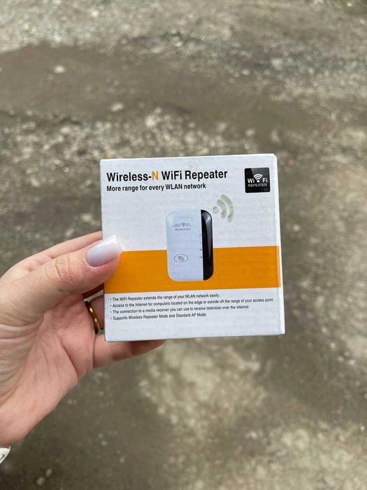 Ретранслятор Wi-Fi