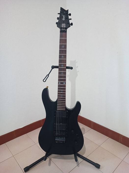 Guitarra Cort EVL- K4