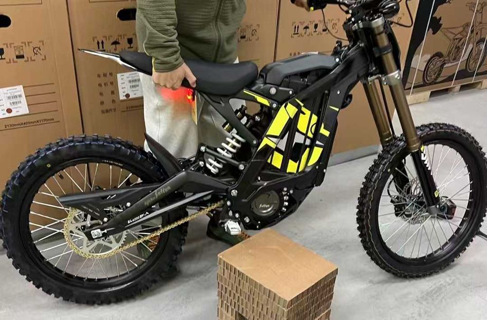 Motocross | Sur-Ron Light Bee X | 8 kW mocy