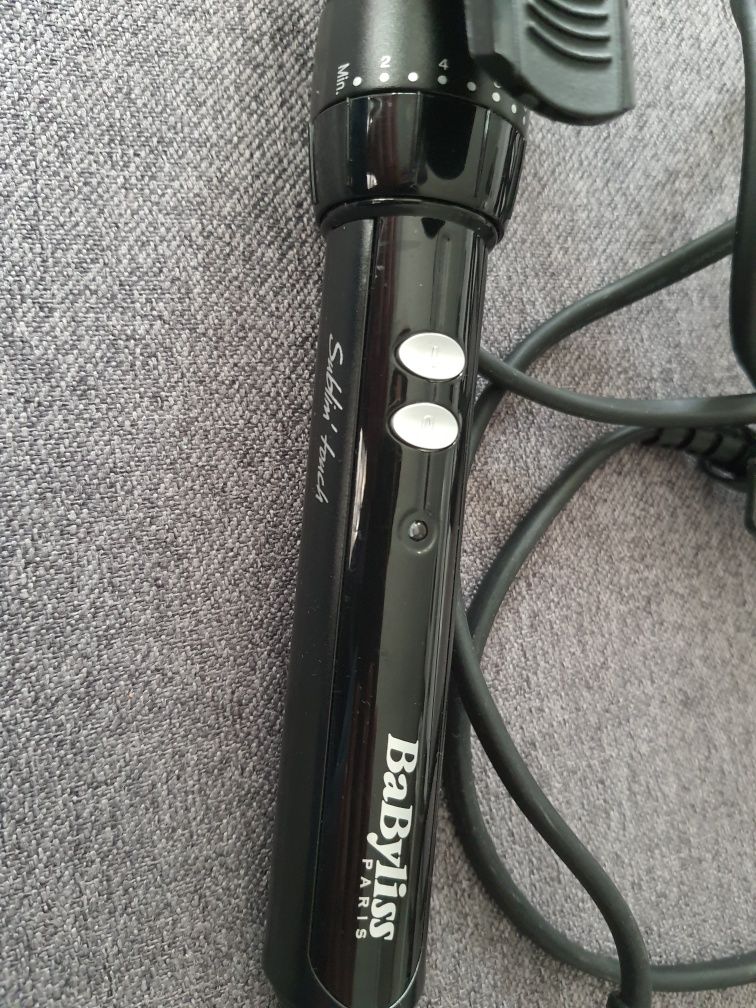Lokówka babyliss sublim touch C338E jak nowa