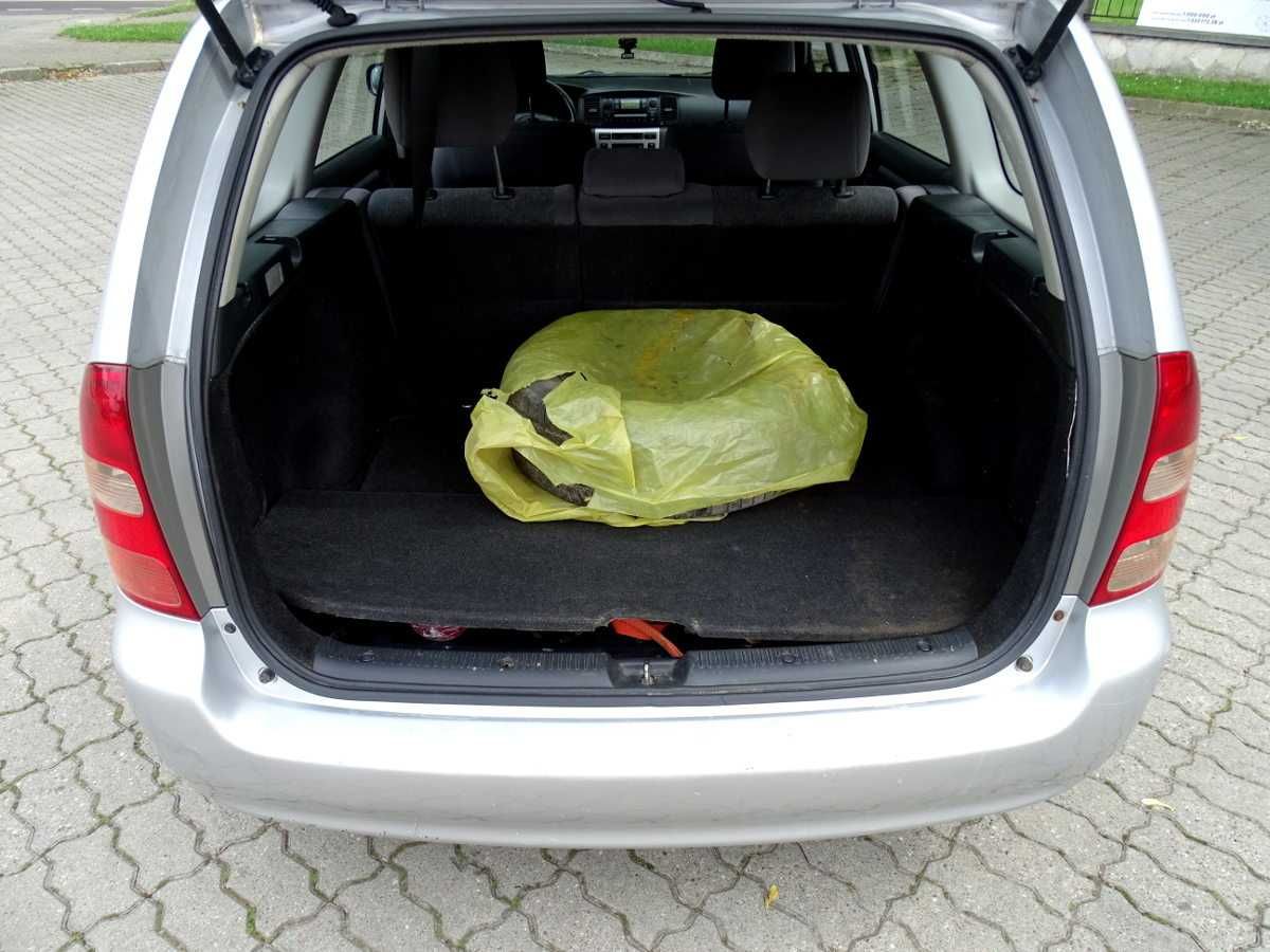 1.6 B+LPG**110 KM**Klimatyzacja**Bez korozji**Długie opłaty