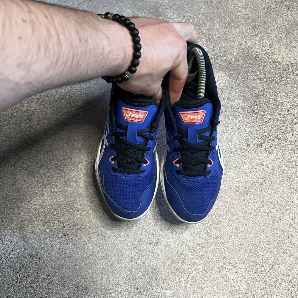Asics Gel-Rocket 10 оригінальні жіночі волейбольні кросівки асікс