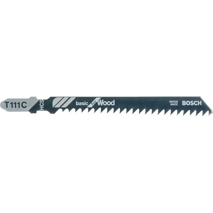 Brzeszczot Do Wyrzynarki T111C 5Szt. Bosch