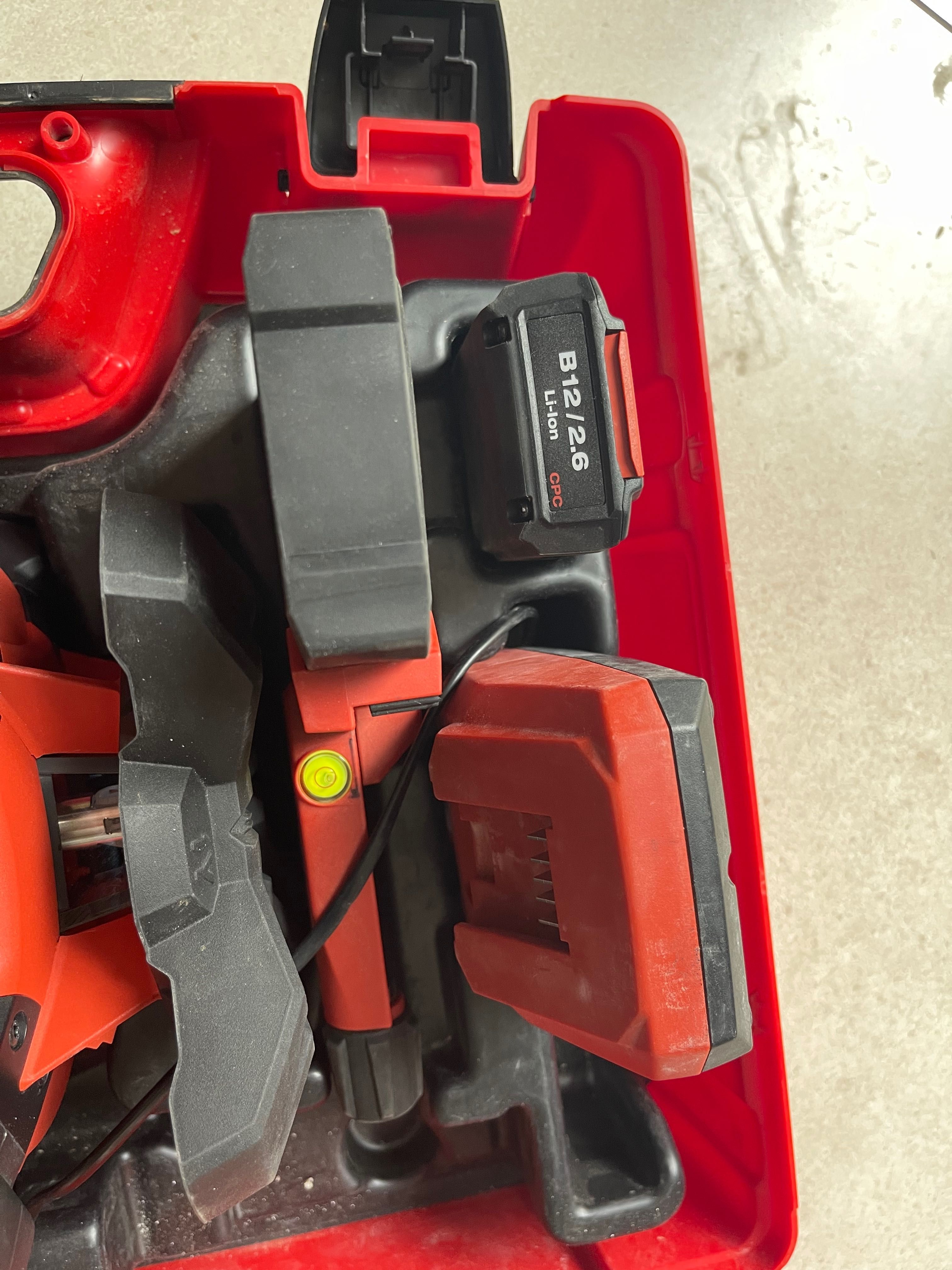 Hilti laser rotativo PR 30-HSV