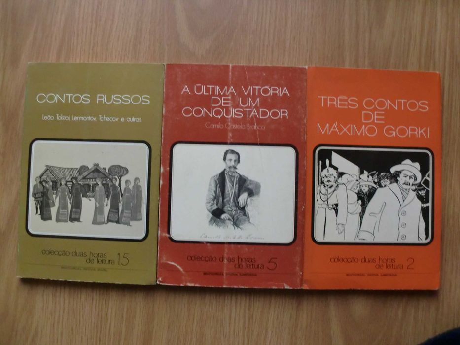Colecção duas horas de leitura
