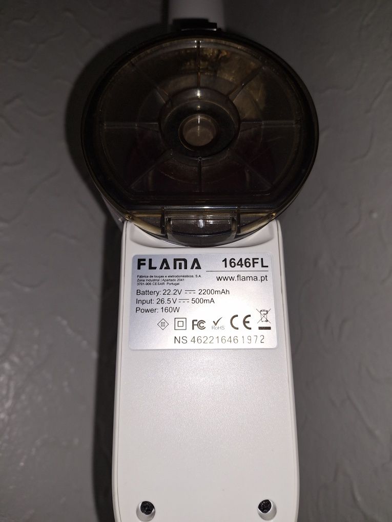 Aspirador sem fios Flama PetCare 2 em 1