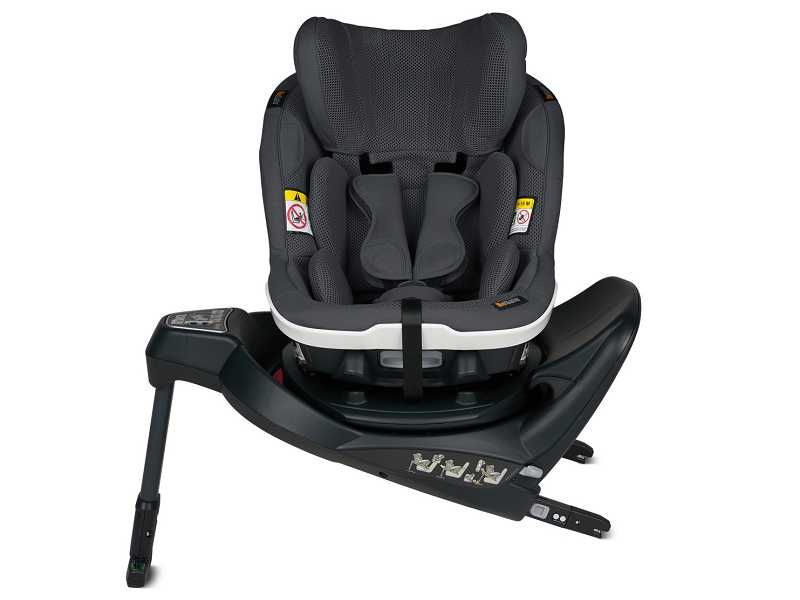 FOTELIK SAMOCHODOWY Obrotowy BeSafe IZi Turn I-Size Obrotówka Isofix