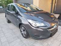 Opel Corsa D E 1.4Benzyna 75KM 2015r KLIMA 5Drzwi Zadbana Oryginał
