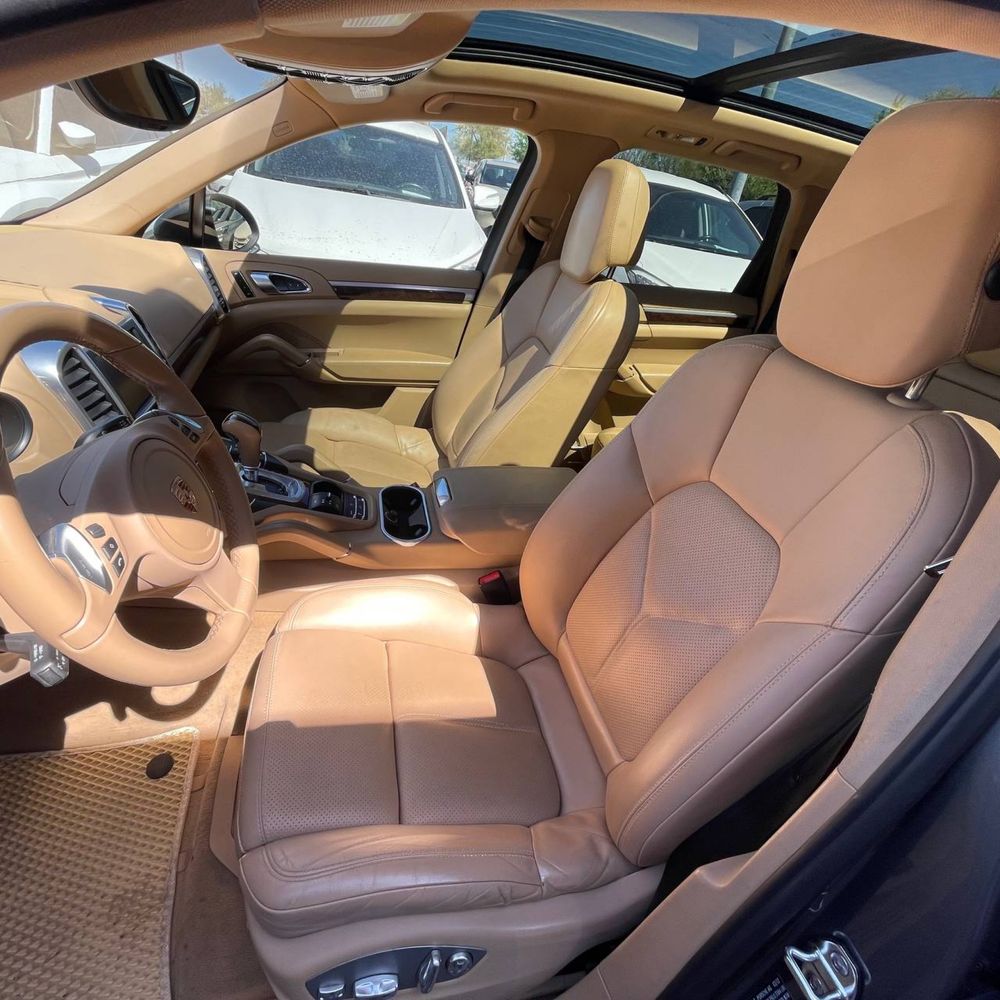 Porsche Cayenne 3.6 бензин Ідеал