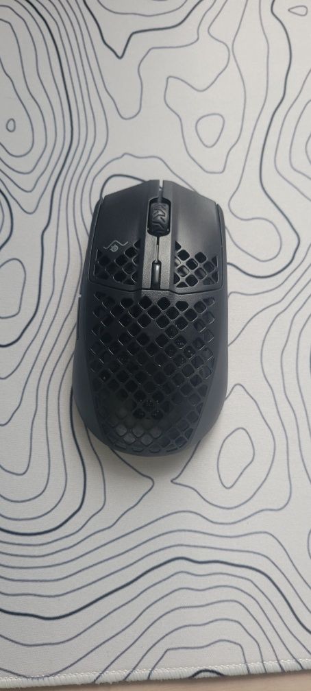 Myszka Steelseries areox 3