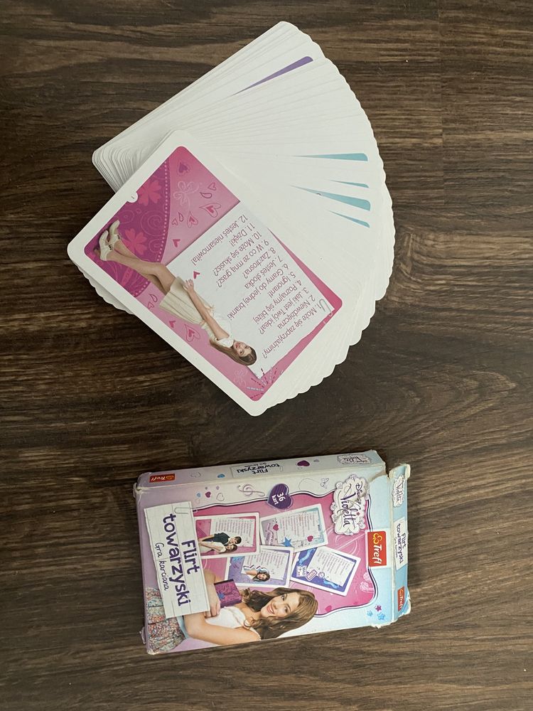 Flirt Towarzyski Violetta