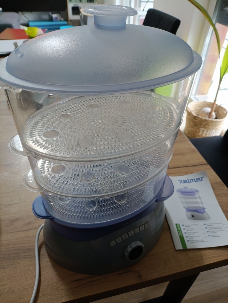 Parowar Zelmer Zsc 1000V