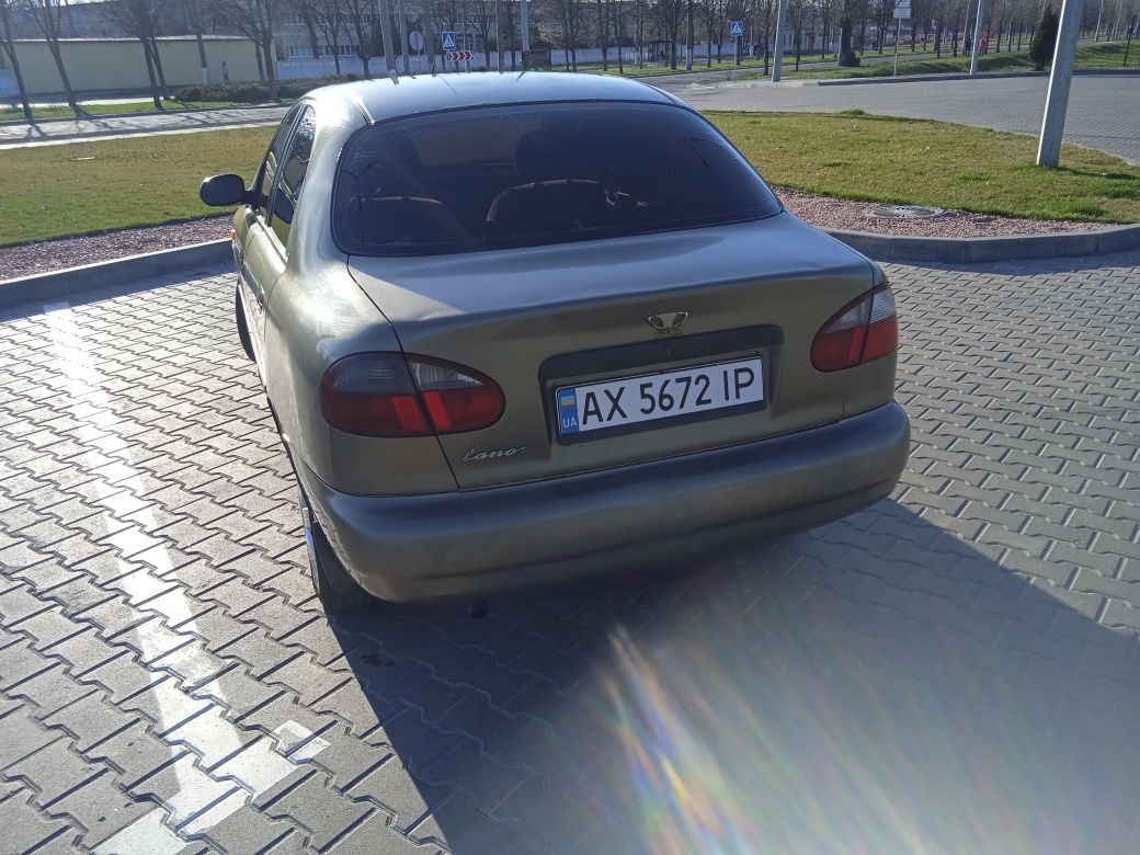 Продам Daewoo Lanos