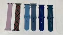 * Pulseiras Apple Watch