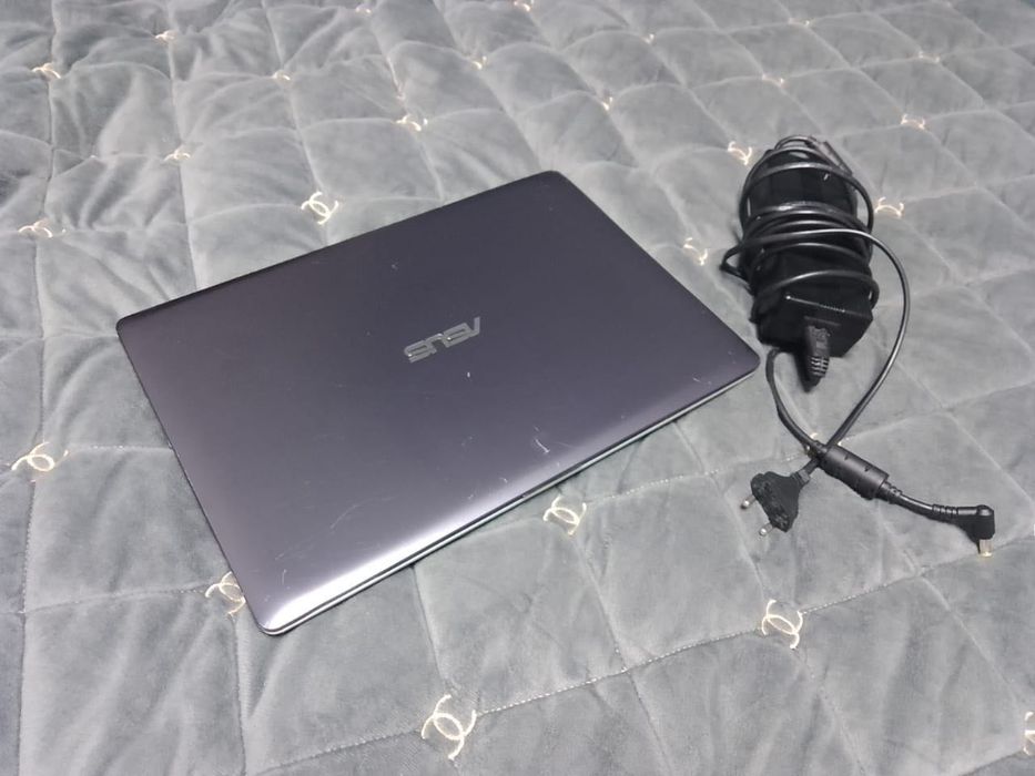 Ноутбук ASUS S301L Сенсорный экран