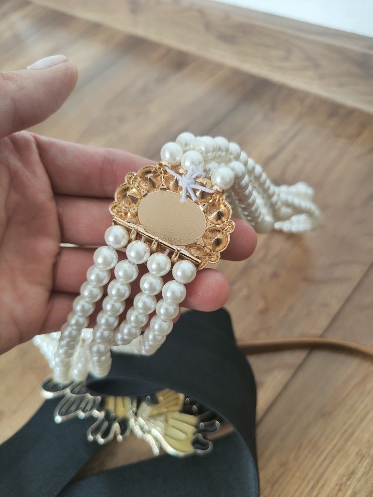 Paski damskie eleganckie szczupła talia
