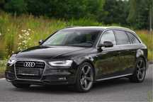 Audi A4 B8 Lift 2.0 Tdi S-Line