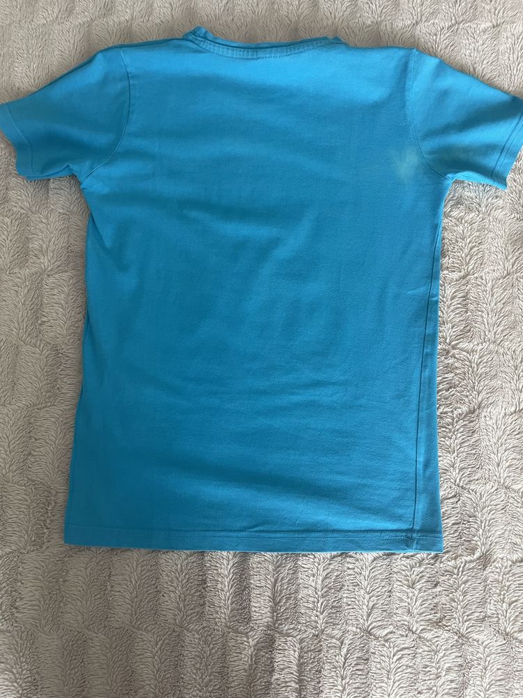 Koszulka, t-shirt chłopięcy 11-13 lat, 146 - 152 cm.
