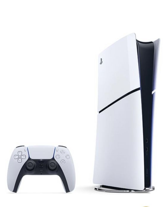 Sony PlayStation 5 Slim Digital Edition 1TB SSD