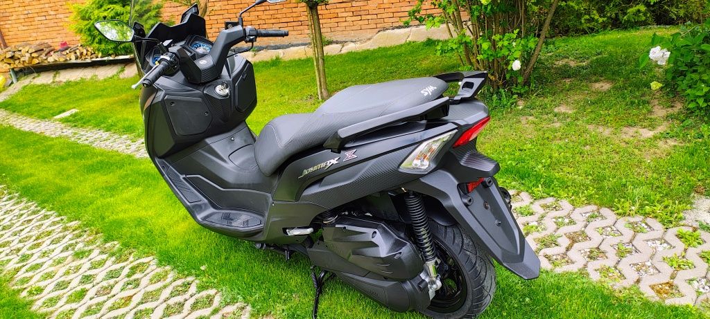 Sym Joymax Z 125 (GTS Cruisym)