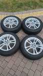 Sprzedam opany zimowe Bridgestone zimowe z aloflgami 235/55/18