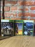 Zestaw gier Halo Xbox 360