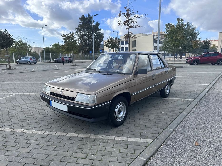 Renault 9 1.2 GTC Super
