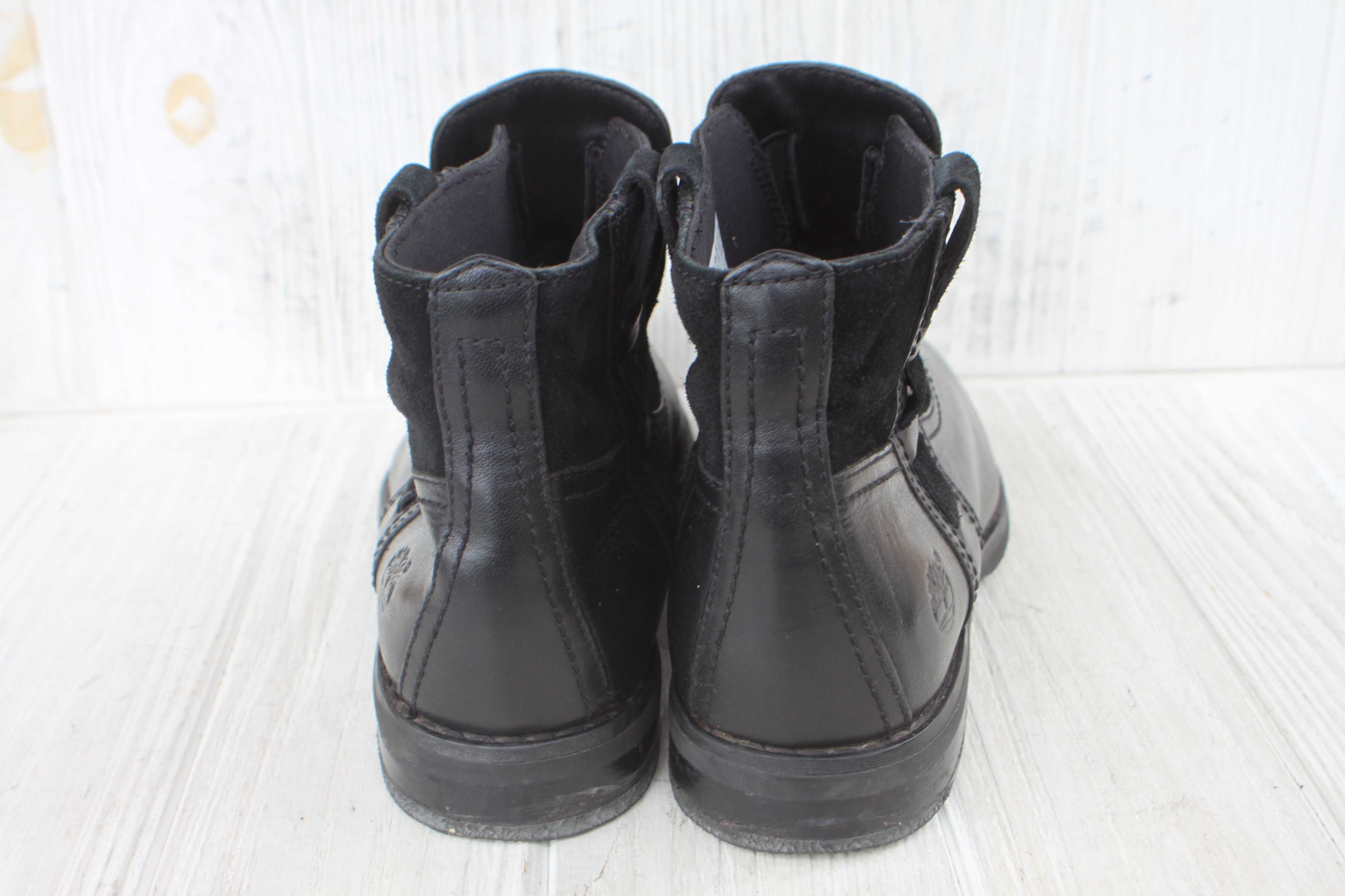 Черевики Timberland шкіра США оригінал 37р ботинки