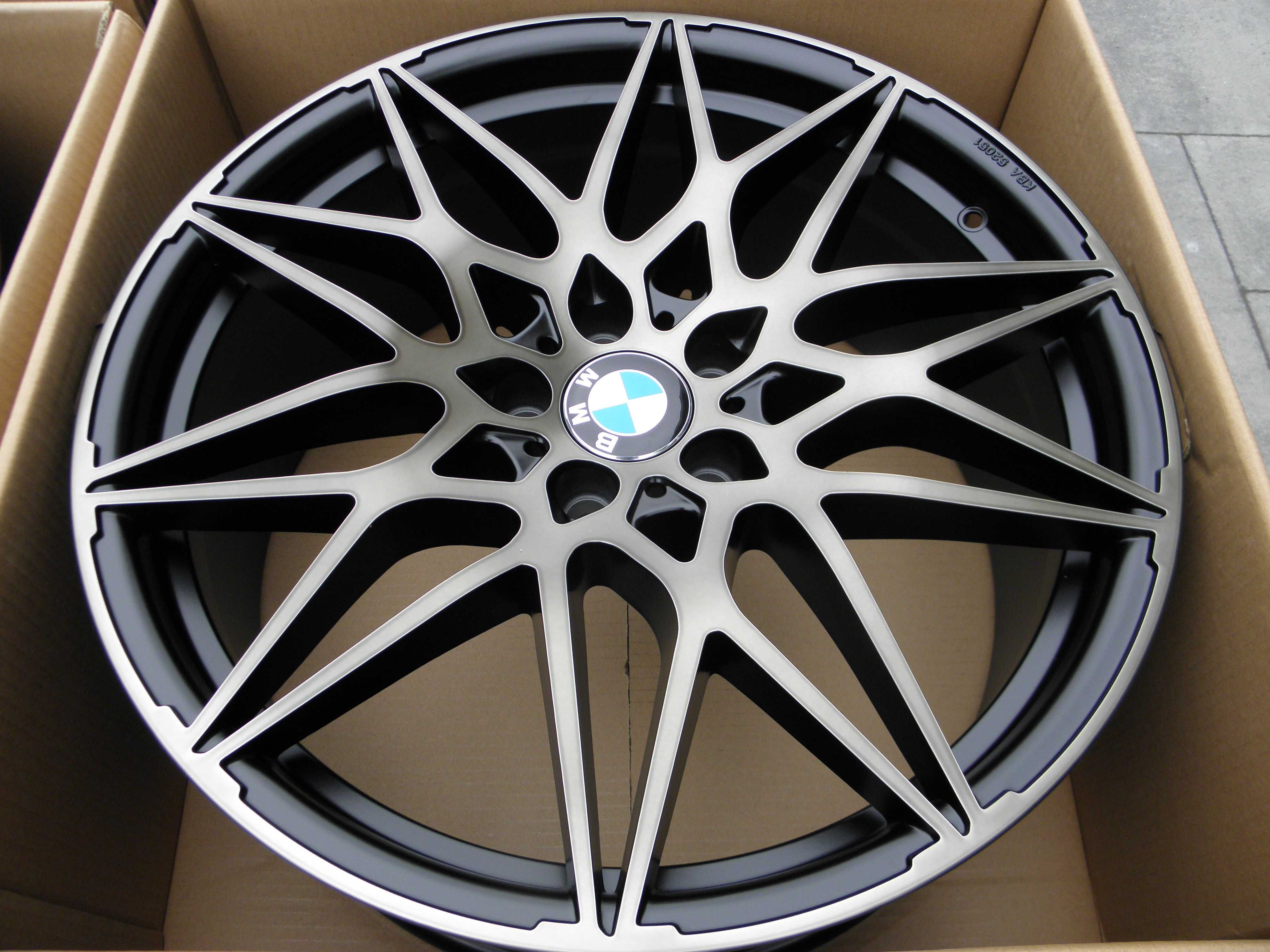 Felgi 19 BMW G26 G32 G11 G12 I5 IX X7 I4 5x112 ET30 MAM B2 MBB