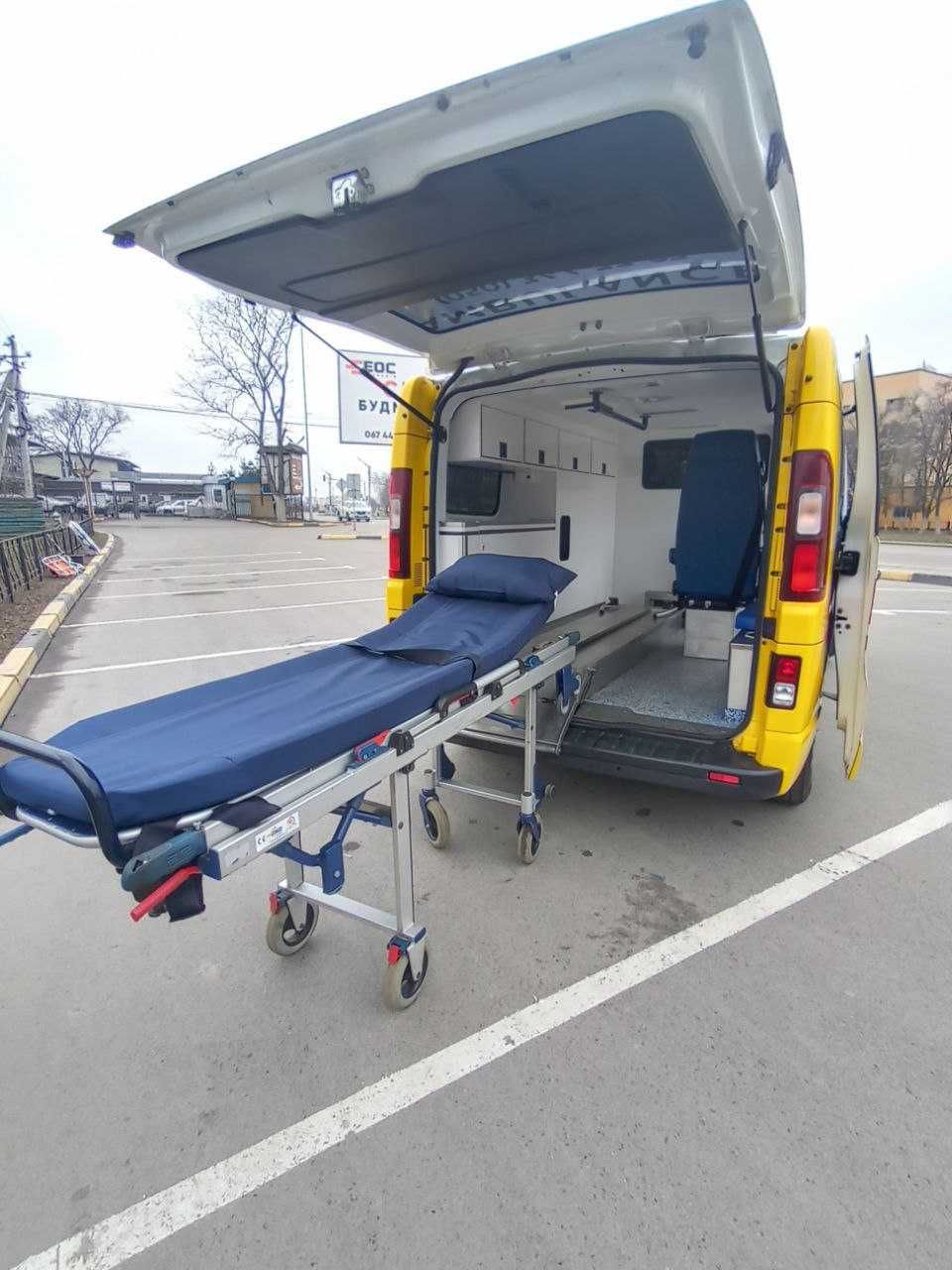 продам авто швидкої допомоги