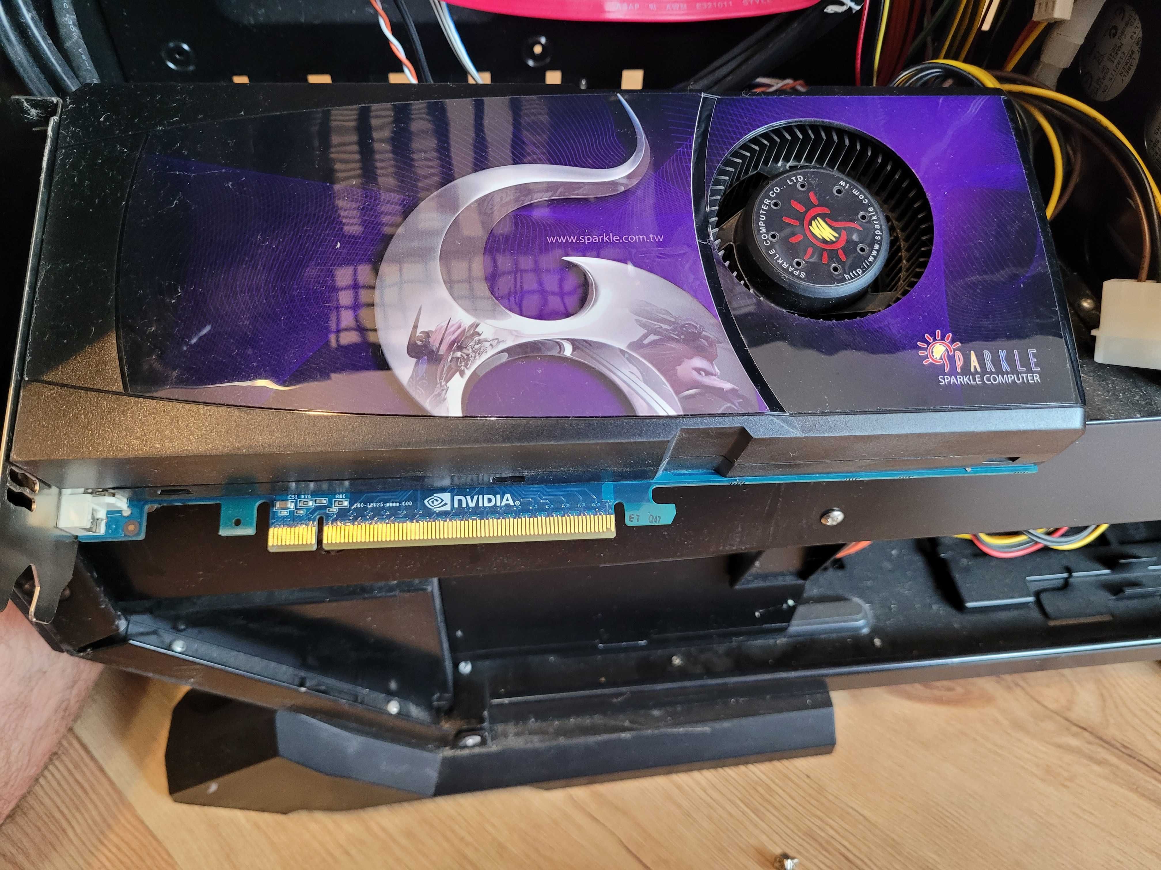 Komputerowe stacjonarny asus silverstone raven