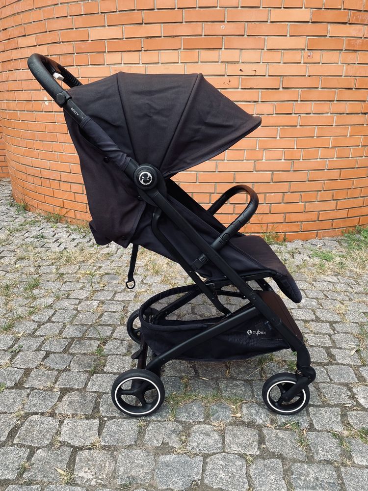 Прогулянковий візок Cybex Beezy(прогулочная коляска carrello joy anex)