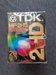 Dyskietki TDK MF-2HD 20 sztuk