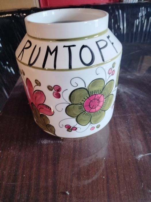 Naczynie ceramiczne