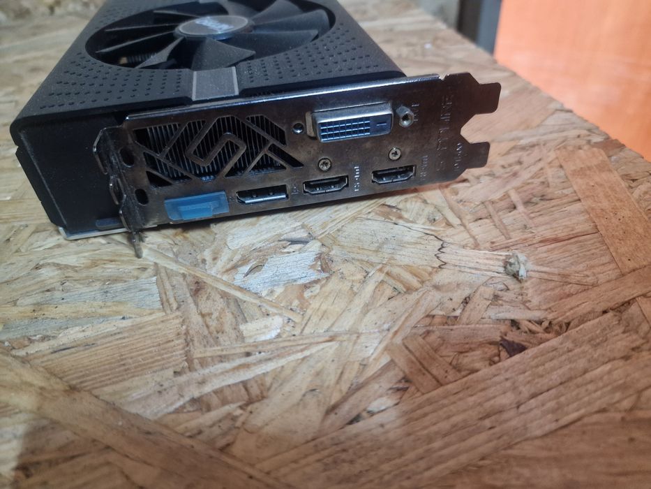 Sapphire Nitro+ Radeon RX 570 8GB GDDR5