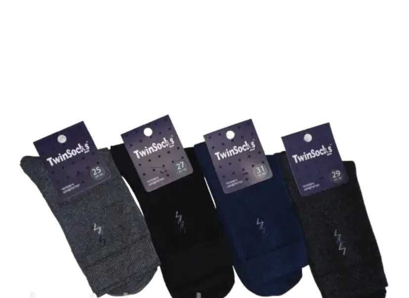 Носки чоловічі, високі шкарпетки чоловічі | Чорні, сині,сірі носки опт