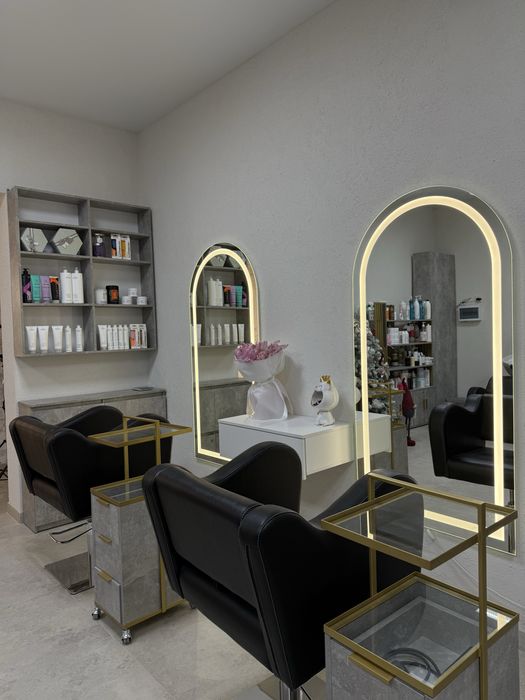 Здаємо в оренду місця  з генератором для кератину  та фарбування