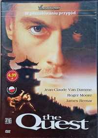 The Quest - film DVD