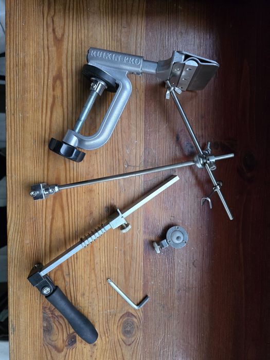 Точилка поворотна Ruixin 008 pro