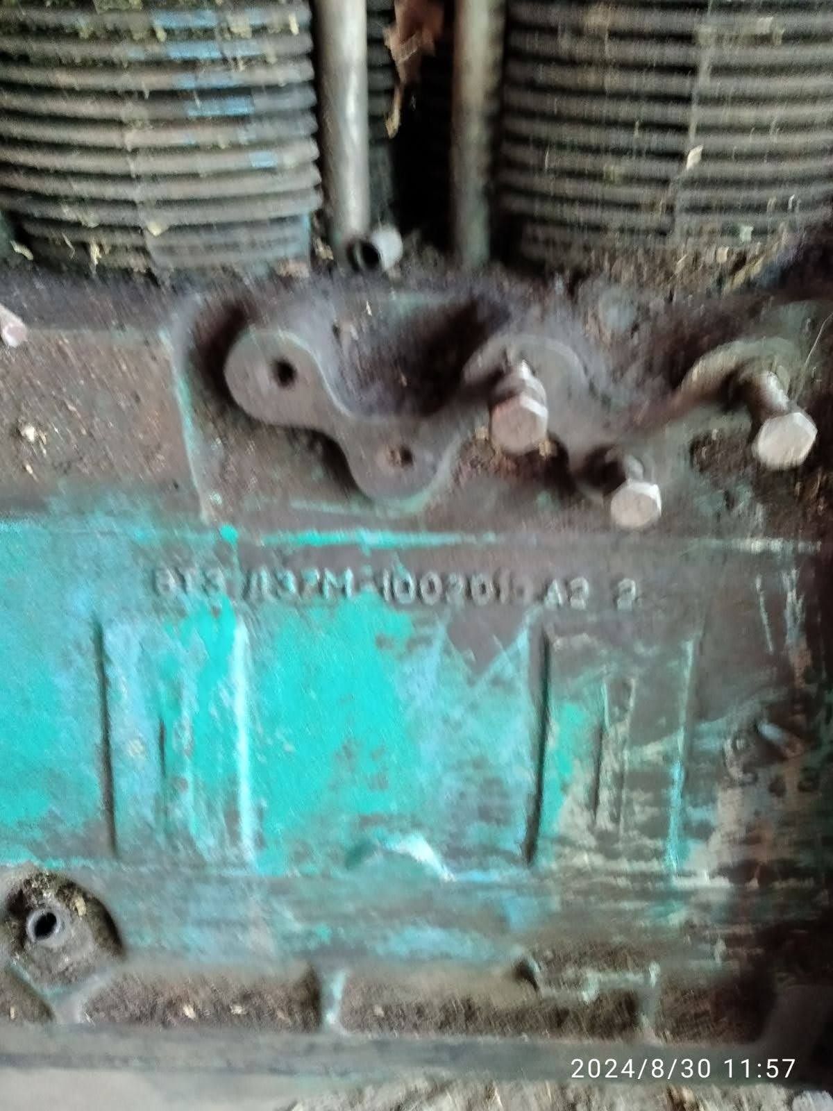 Двигун трактор Т-40