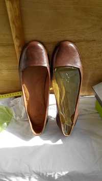 Шикарные туфли из натуральной кожи Naya 40-40.5