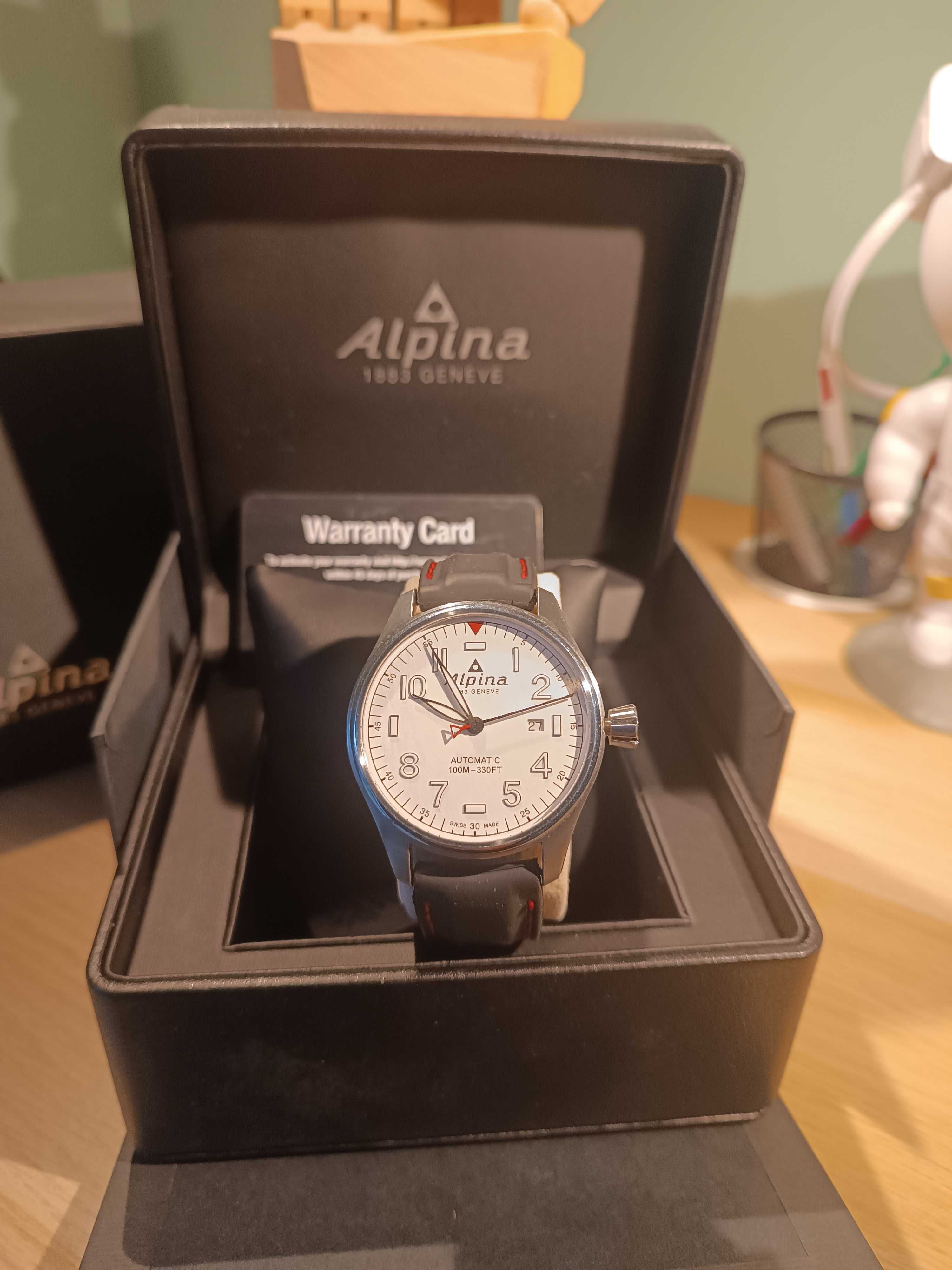 Alpina automatic pilot