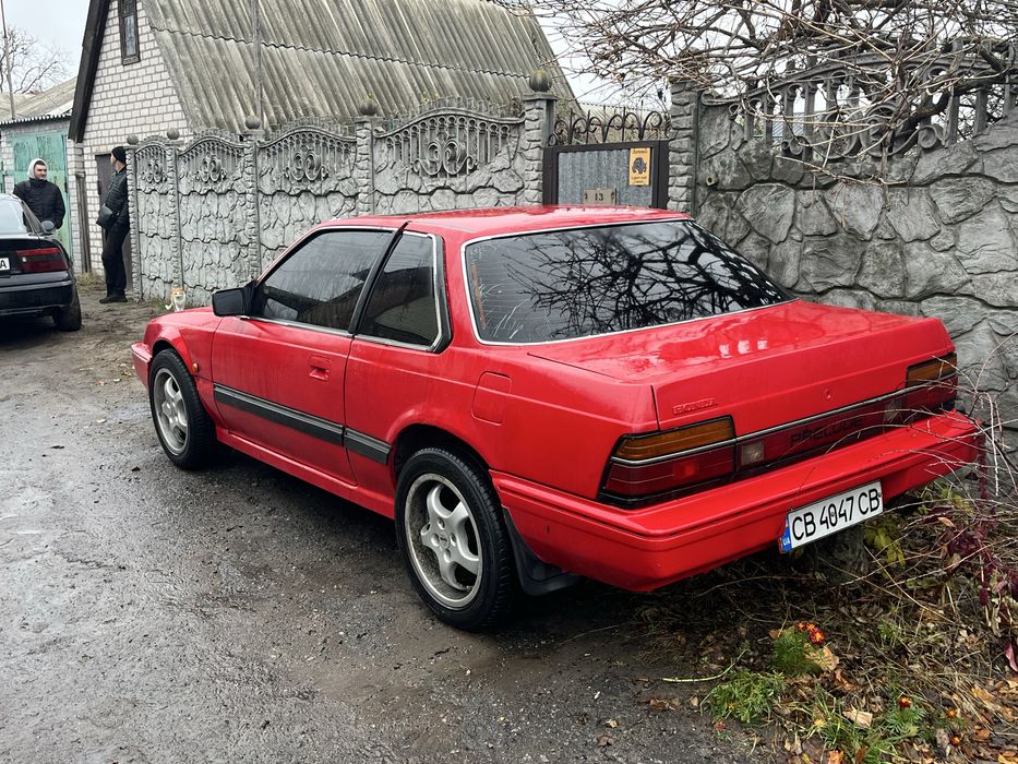 Продам Honda Prelude 1982 року