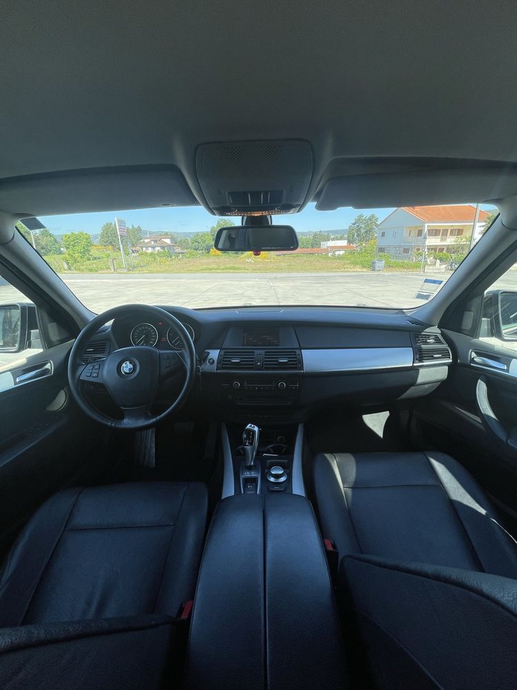 BMW X5 3.0sd Biturbo | 2008 | Nacional | 193.000 km