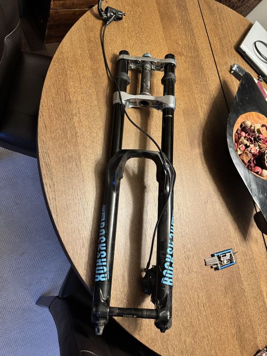Rockshox boxxer rc select