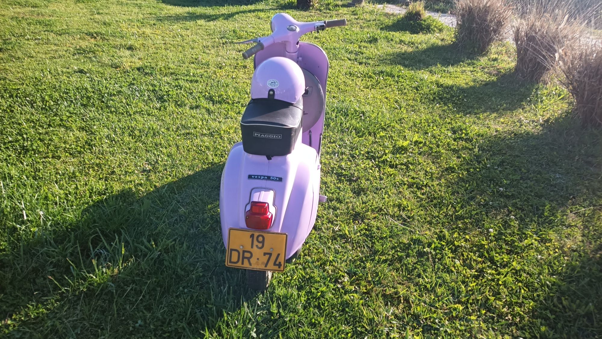 vespa 50s Nacional