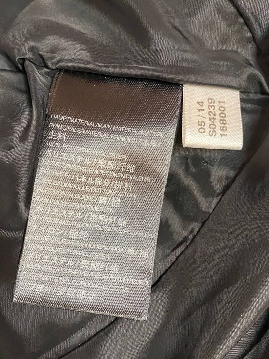 Оригинал новый бомбер куртка adidas Y-3 Yohji Yamamoto